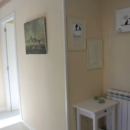 Disfruta A Pie Apartment