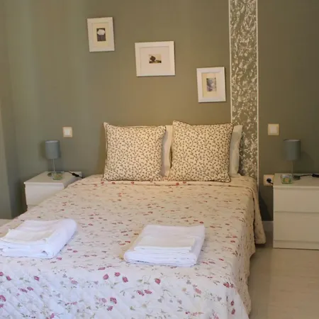Apartman Disfruta A Pie León
