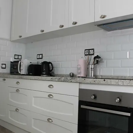 Disfruta A Pie Lägenhet *