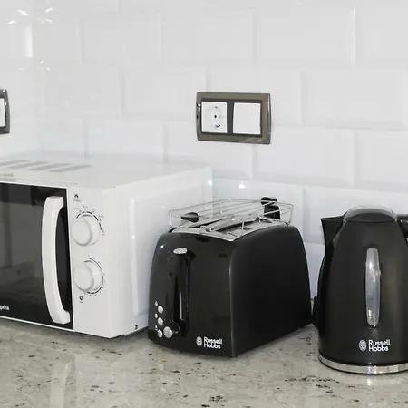 Disfruta A Pie Apartman *