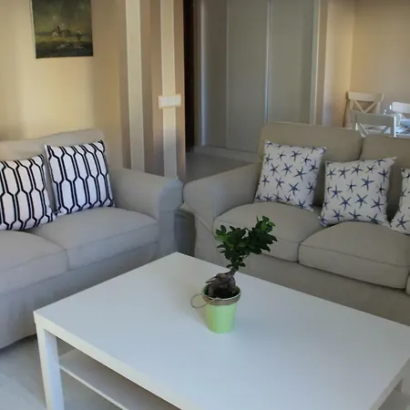 Apartment Disfruta A Pie *