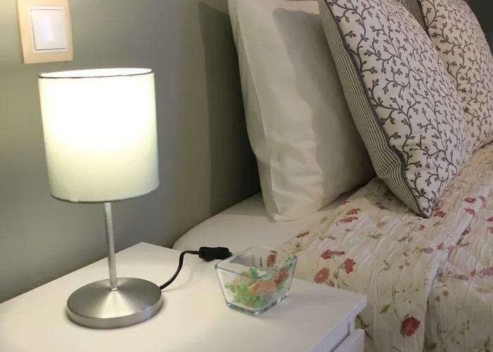 公寓 Disfruta A Pie *