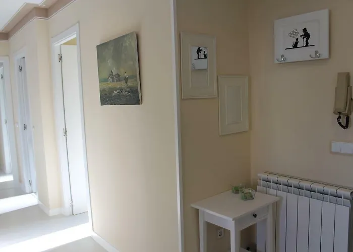 Disfruta A Pie Apartman