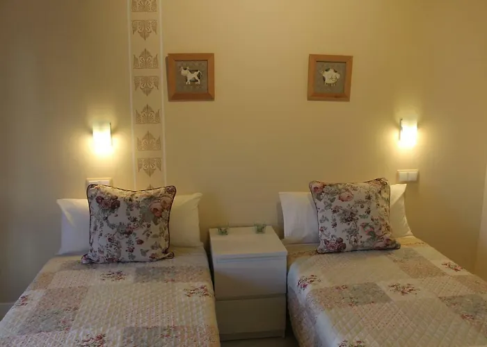 Disfruta A Pie Apartman