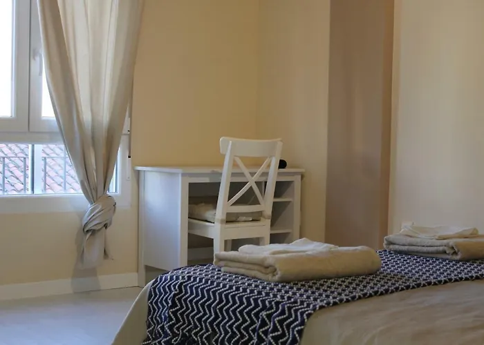 Disfruta A Pie Apartman