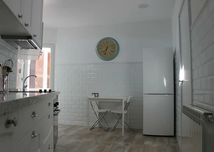 Apartman Disfruta A Pie