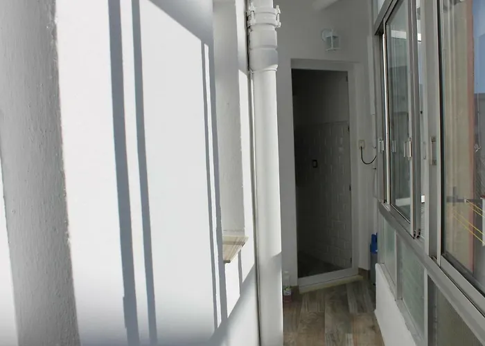Apartman Disfruta A Pie