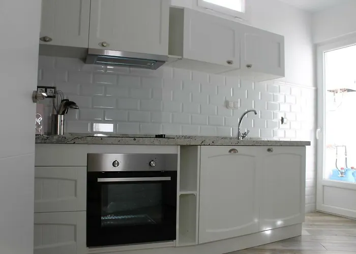Apartman Disfruta A Pie