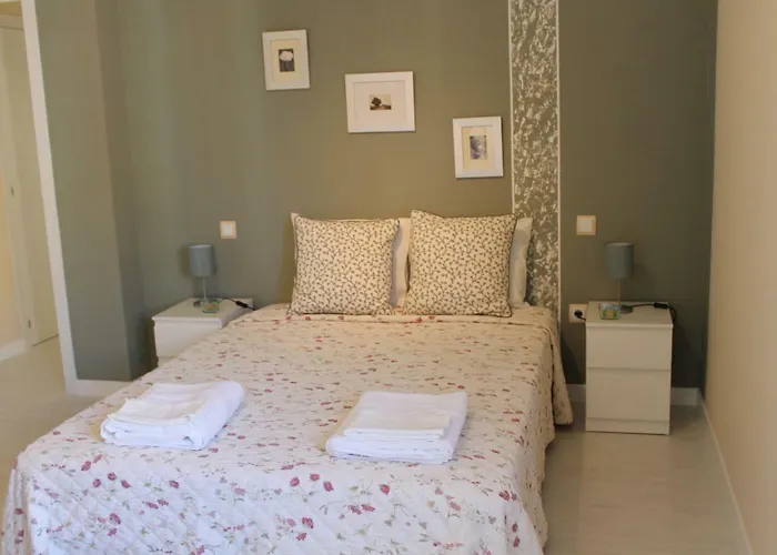 Apartman Disfruta A Pie León