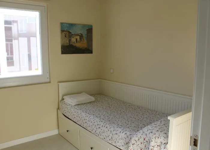 Apartman Disfruta A Pie