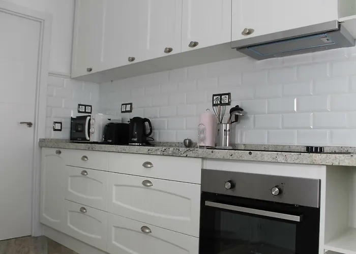 Disfruta A Pie Apartman *