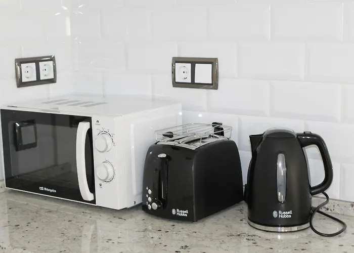 Disfruta A Pie Apartman *