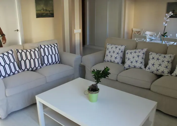 Apartman Disfruta A Pie *