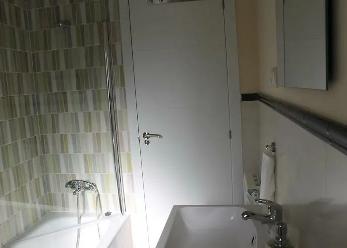 Disfruta A Pie 公寓 *