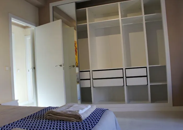 Apartman Disfruta A Pie *