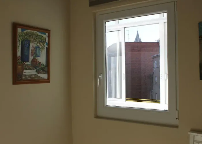 Disfruta A Pie Apartman